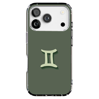 Hybrid Clear Style Case