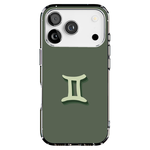 Hybrid Clear Style Case