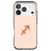 Hybrid Clear Style Case