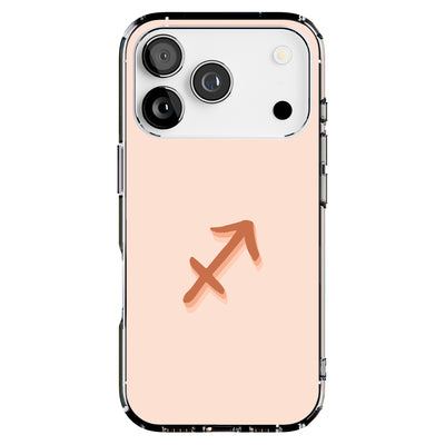 Hybrid Clear Style Case