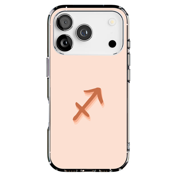 Hybrid Clear Style Case