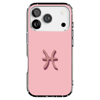 Hybrid Clear Style Case