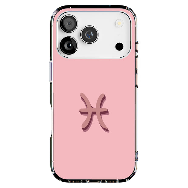 Hybrid Clear Style Case