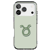 Hybrid Clear Style Case