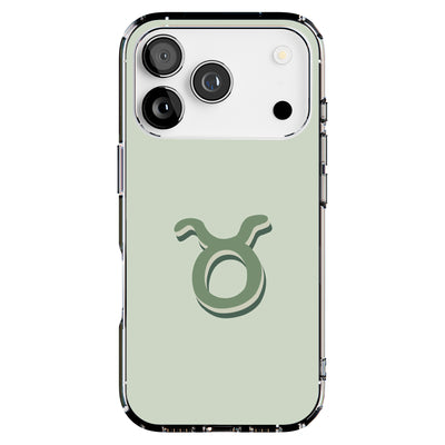 Hybrid Clear Style Case
