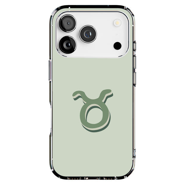 Hybrid Clear Style Case
