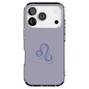 Hybrid Clear Style Case