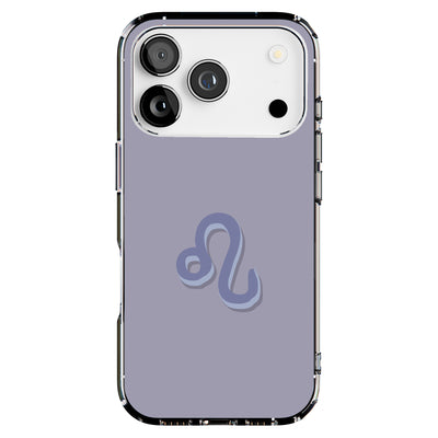 Hybrid Clear Style Case