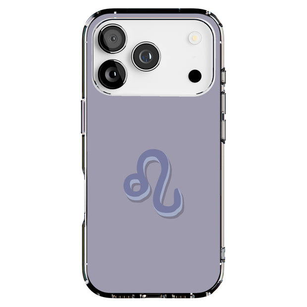Hybrid Clear Style Case