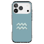 Hybrid Clear Style Case