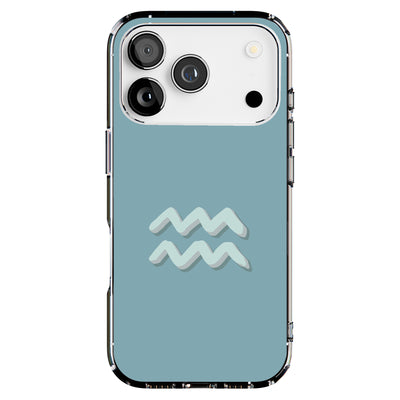 Hybrid Clear Style Case