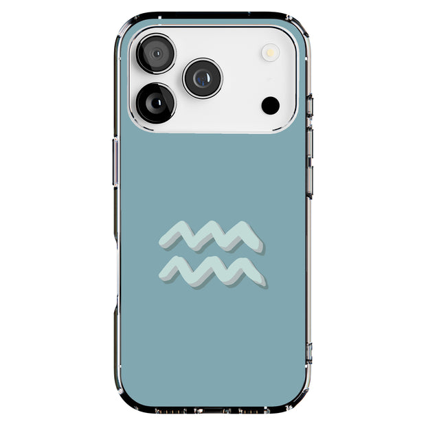 Hybrid Clear Style Case