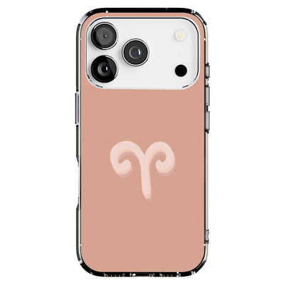 Hybrid Clear Style Case