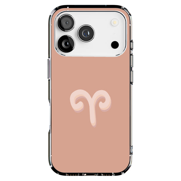 Hybrid Clear Style Case