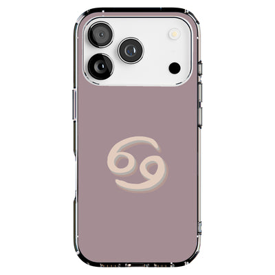 Hybrid Clear Style Case