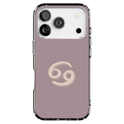 Hybrid Clear Style Case