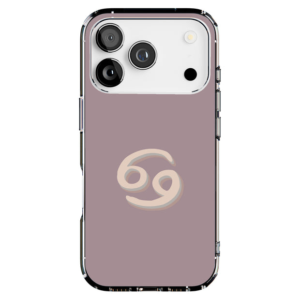 Hybrid Clear Style Case