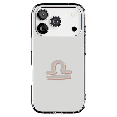 Hybrid Clear Style Case
