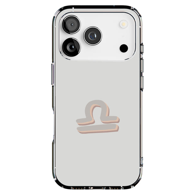 Hybrid Clear Style Case