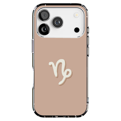 Hybrid Clear Style Case