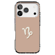 Hybrid Clear Style Case