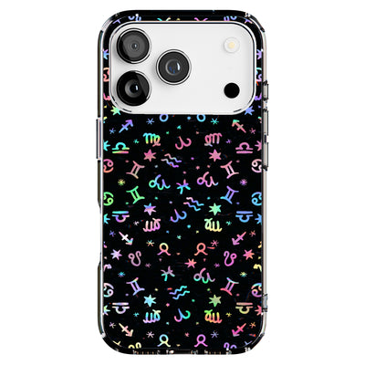 Hybrid Clear Style Case
