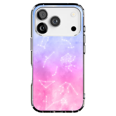 Hybrid Clear Style Case
