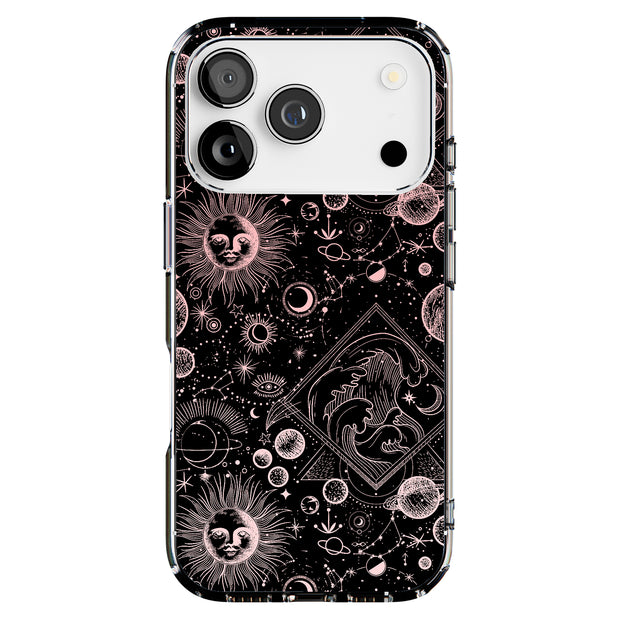Hybrid Clear Style Case