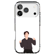 Hybrid Clear Style Case