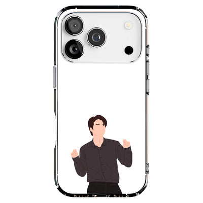 Hybrid Clear Style Case