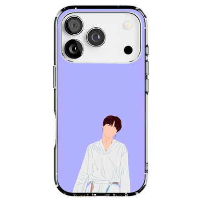 Hybrid Clear Style Case