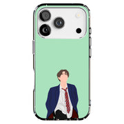 Hybrid Clear Style Case