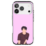 Hybrid Clear Style Case