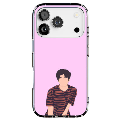 Hybrid Clear Style Case