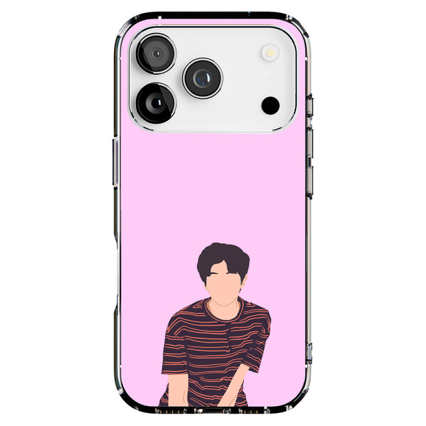 Hybrid Clear Style Case