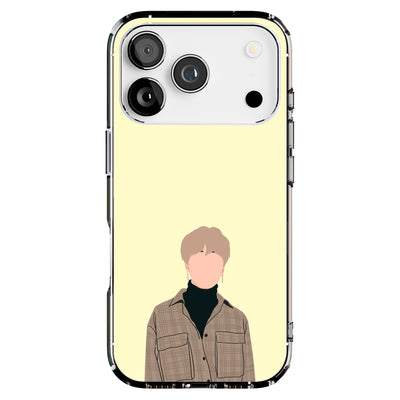 Hybrid Clear Style Case