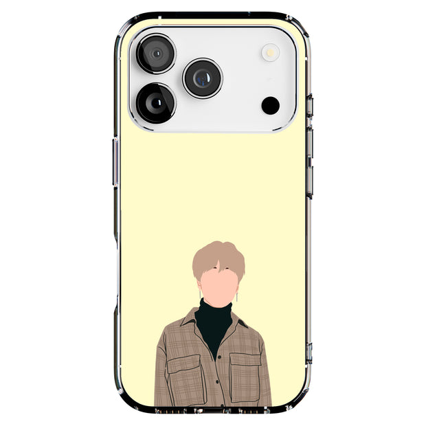 Hybrid Clear Style Case