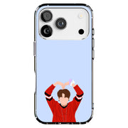 Hybrid Clear Style Case
