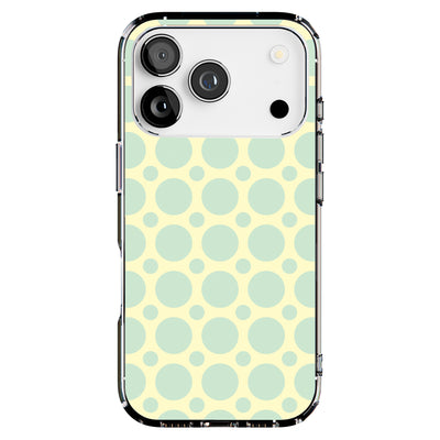 Hybrid Clear Style Case