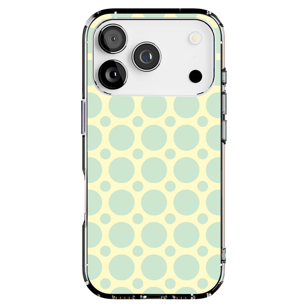 Hybrid Clear Style Case