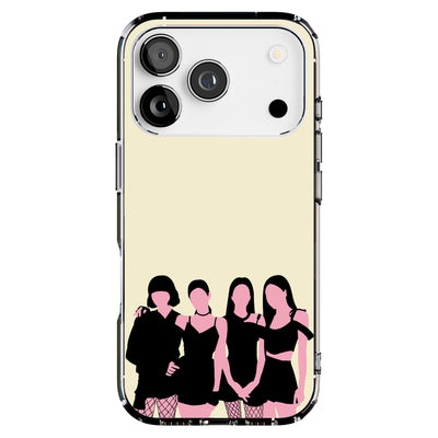 Hybrid Clear Style Case