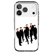 Hybrid Clear Style Case
