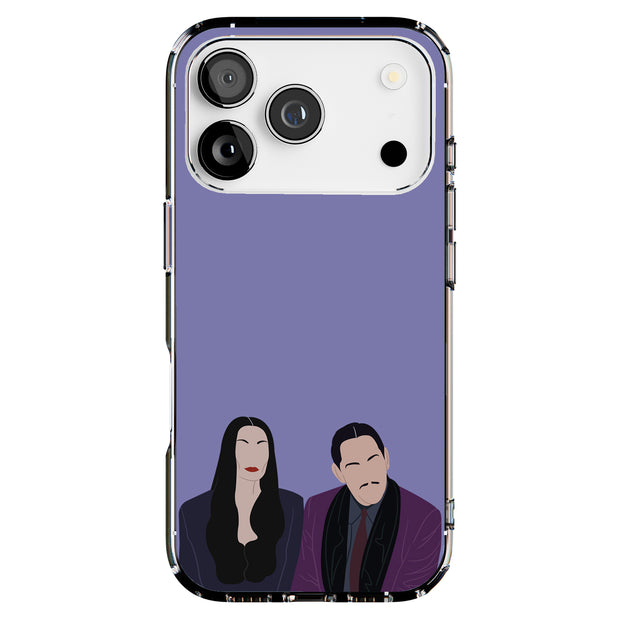 Hybrid Clear Style Case