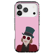 Hybrid Clear Style Case