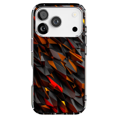 Hybrid Clear Style Case