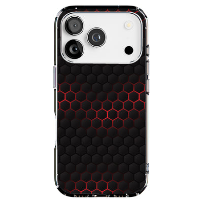 Hybrid Clear Style Case