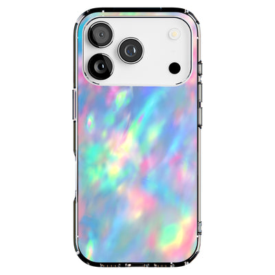Hybrid Clear Style Case