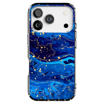 Hybrid Clear Style Case