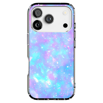 Hybrid Clear Style Case