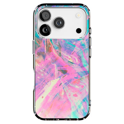 Hybrid Clear Style Case